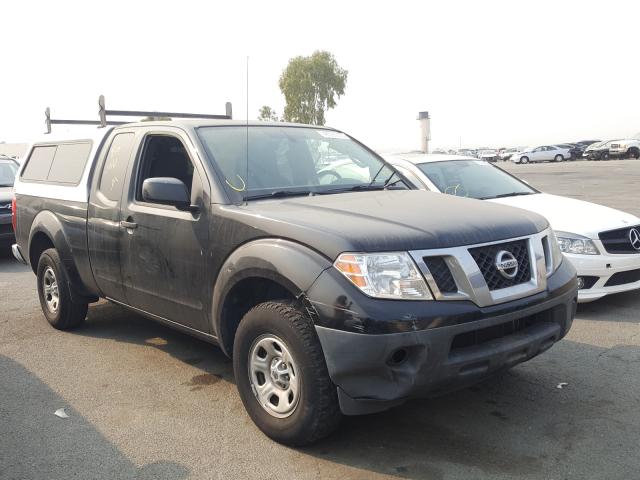 NISSAN FRONTIER S 2014 1n6bd0ctxen736468