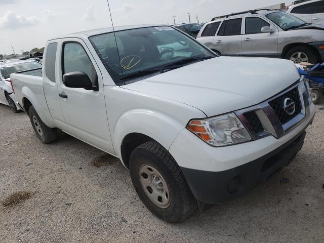 NISSAN FRONTIER S 2014 1n6bd0ctxen739094