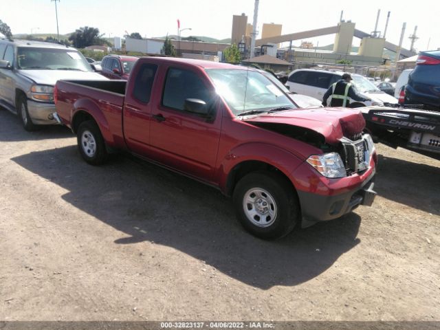 NISSAN FRONTIER 2014 1n6bd0ctxen744912