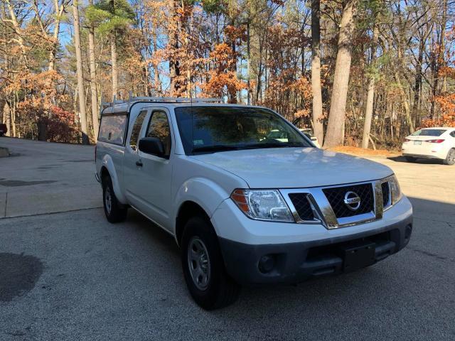 NISSAN FRONTIER S 2014 1n6bd0ctxen755019