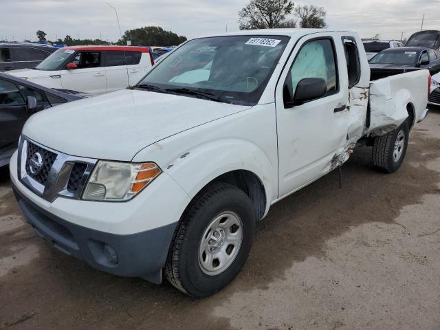 NISSAN FRONTIER S 2014 1n6bd0ctxen758468