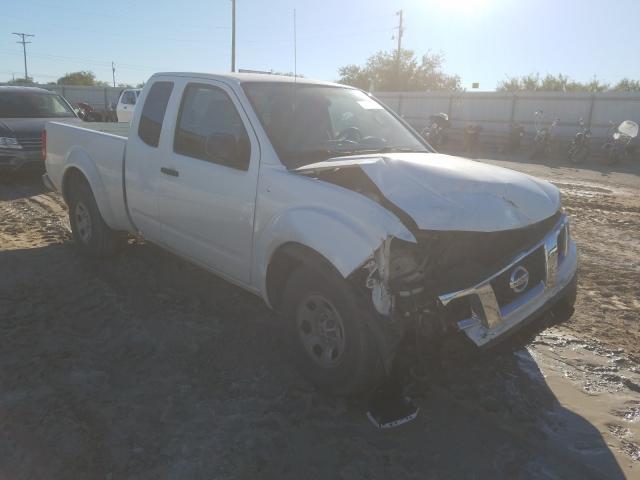 NISSAN FRONTIER S 2014 1n6bd0ctxen761063