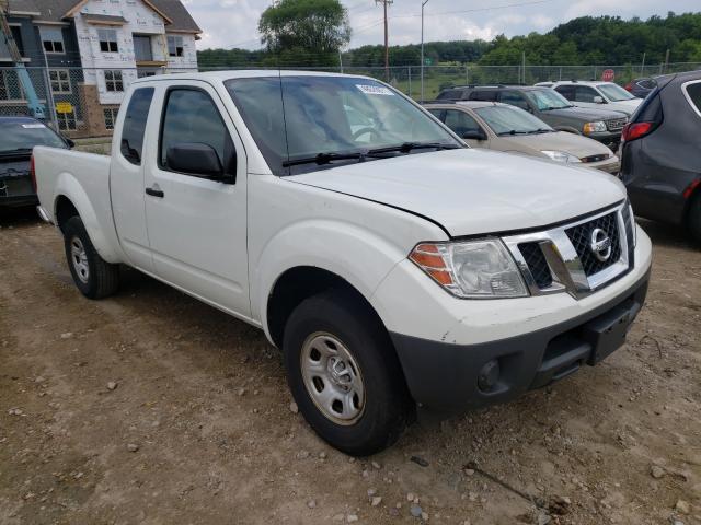 NISSAN FRONTIER S 2014 1n6bd0ctxen762049