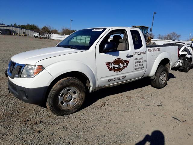 NISSAN FRONTIER S 2014 1n6bd0ctxen769261