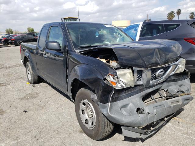 NISSAN FRONTIER S 2015 1n6bd0ctxfn701852