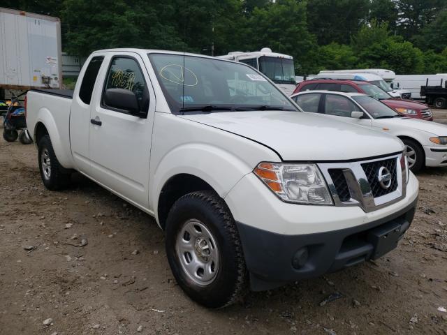 NISSAN FRONTIER S 2015 1n6bd0ctxfn708137