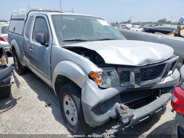 NISSAN FRONTIER 2015 1n6bd0ctxfn711295