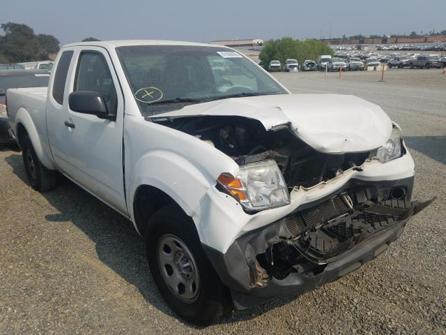 NISSAN FRONTIER S 2015 1n6bd0ctxfn714682