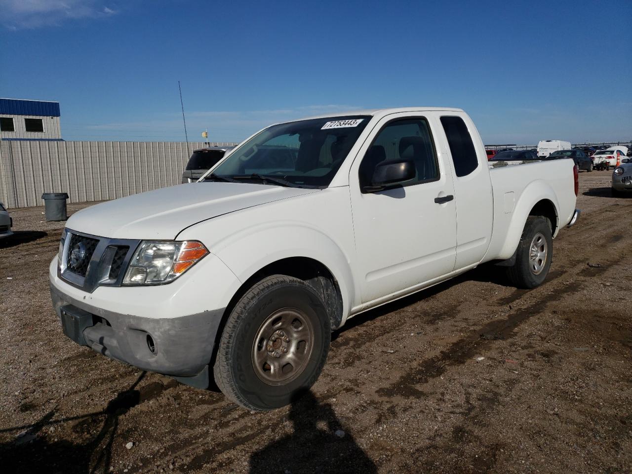 NISSAN NAVARA (FRONTIER) 2015 1n6bd0ctxfn720854