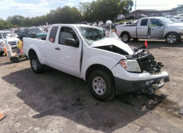 NISSAN FRONTIER 2015 1n6bd0ctxfn722734