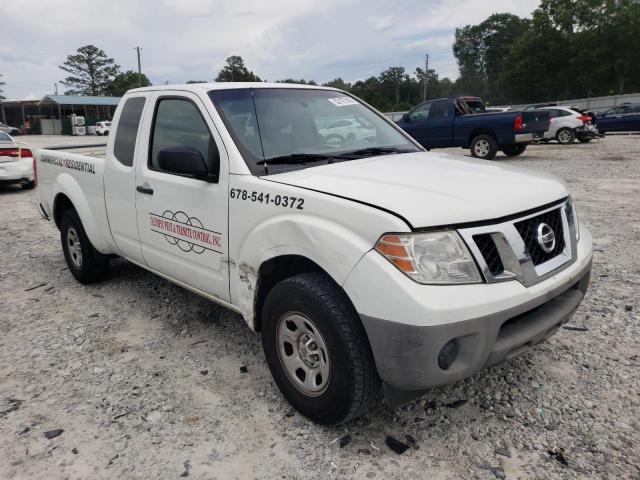 NISSAN FRONTIER S 2015 1n6bd0ctxfn724242