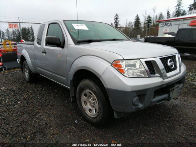 NISSAN FRONTIER 2015 1n6bd0ctxfn725245