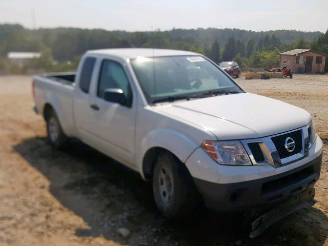 NISSAN FRONTIER S 2015 1n6bd0ctxfn729151