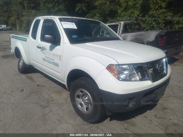 NISSAN FRONTIER 2015 1n6bd0ctxfn731644