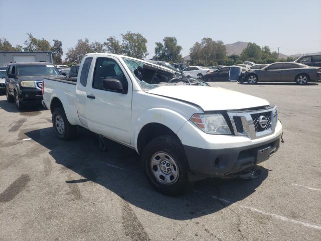 NISSAN FRONTIER S 2015 1n6bd0ctxfn735662