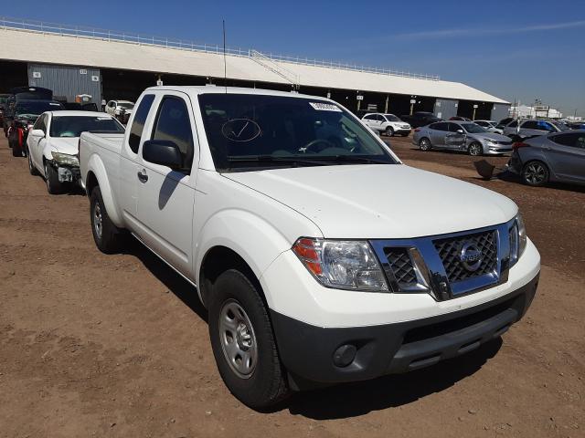 NISSAN FRONTIER S 2015 1n6bd0ctxfn736066