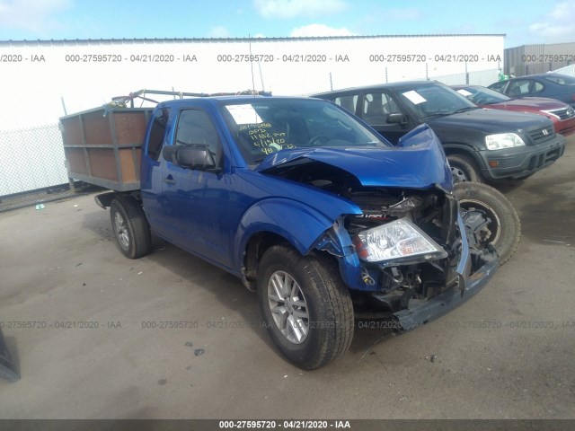 NISSAN FRONTIER 2015 1n6bd0ctxfn739761