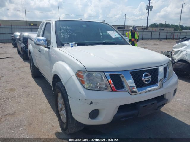 NISSAN FRONTIER 2015 1n6bd0ctxfn741848