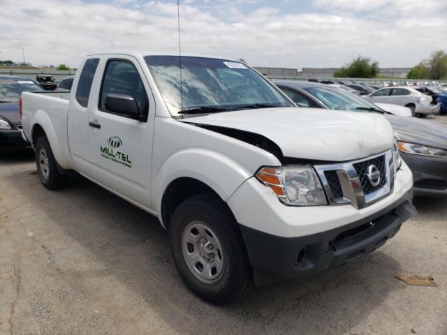 NISSAN FRONTIER S 2015 1n6bd0ctxfn745155