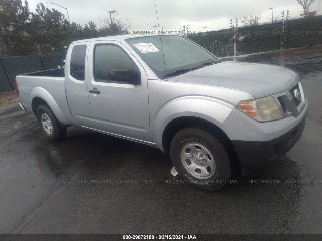 NISSAN FRONTIER 2015 1n6bd0ctxfn745589