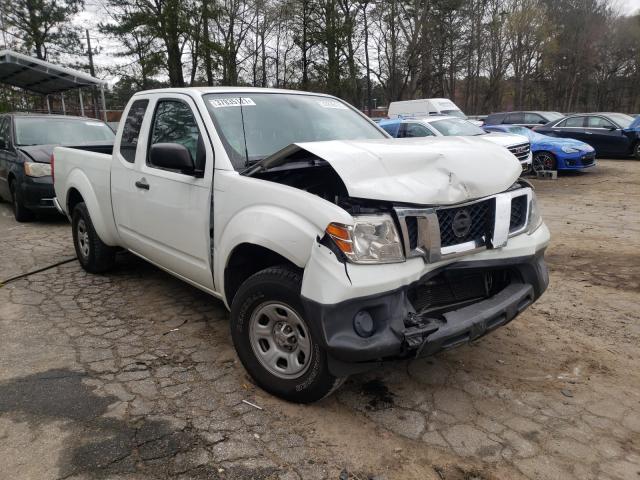 NISSAN FRONTIER S 2015 1n6bd0ctxfn745740