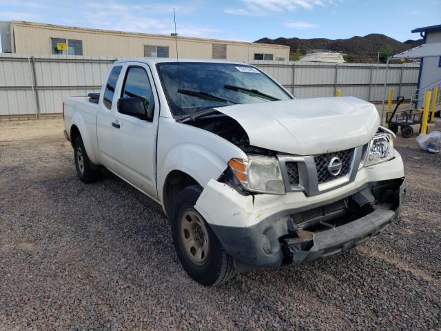 NISSAN FRONTIER S 2015 1n6bd0ctxfn751151