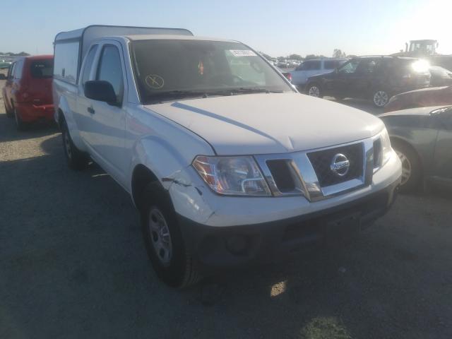 NISSAN FRONTIER S 2015 1n6bd0ctxfn752655