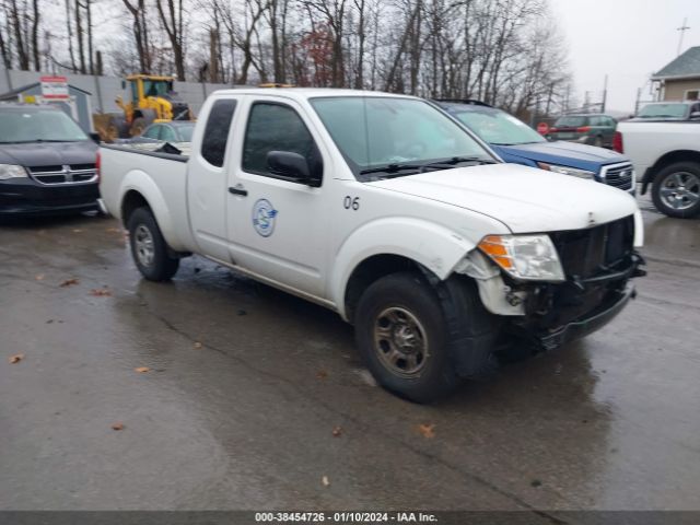 NISSAN FRONTIER 2015 1n6bd0ctxfn753403