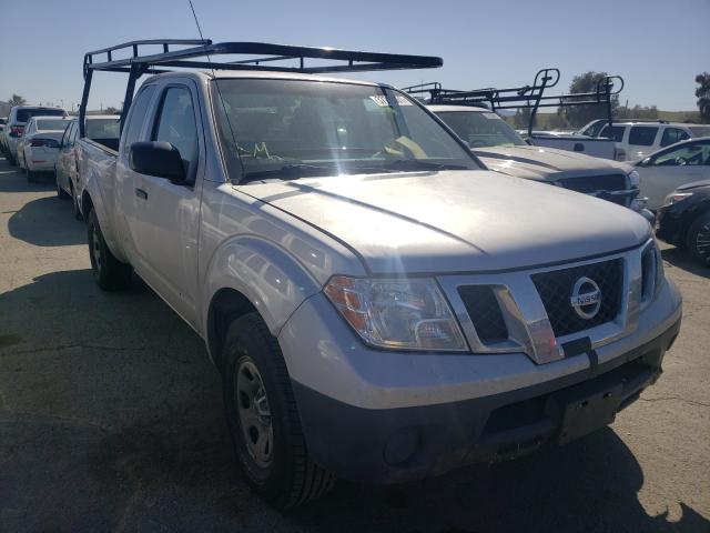 NISSAN FRONTIER S 2015 1n6bd0ctxfn754499