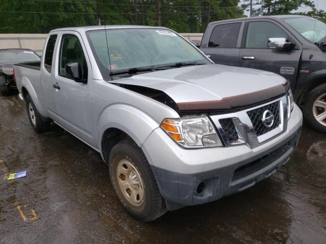 NISSAN FRONTIER S 2015 1n6bd0ctxfn755233