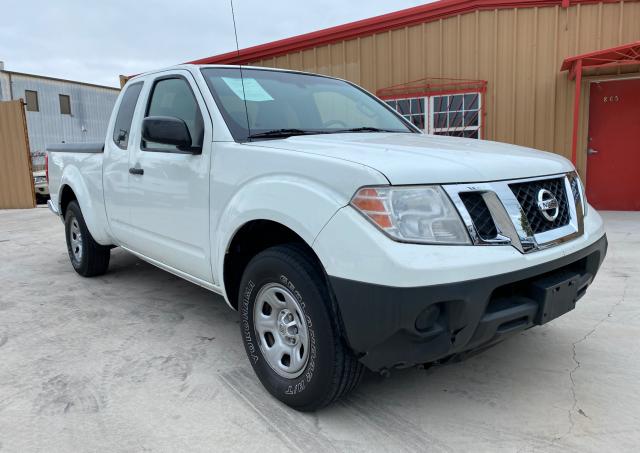 NISSAN FRONTIER 2015 1n6bd0ctxfn755958