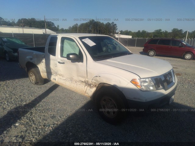 NISSAN FRONTIER 2015 1n6bd0ctxfn756236