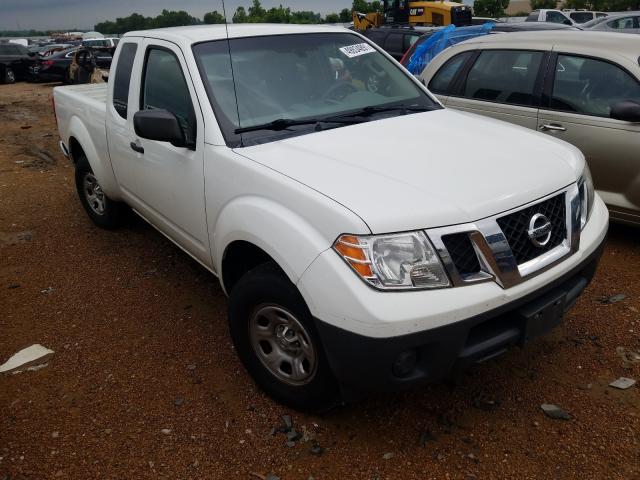 NISSAN FRONTIER S 2015 1n6bd0ctxfn756642