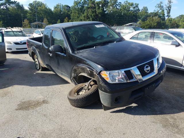 NISSAN FRONTIER S 2015 1n6bd0ctxfn759203