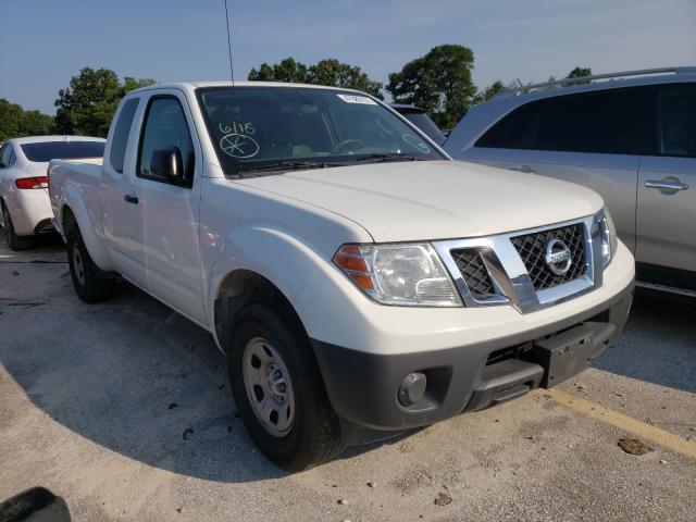 NISSAN FRONTIER S 2015 1n6bd0ctxfn759427