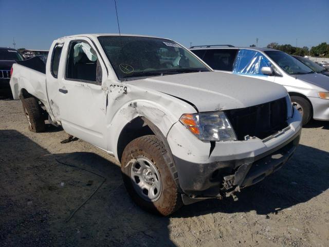 NISSAN FRONTIER S 2015 1n6bd0ctxfn759699