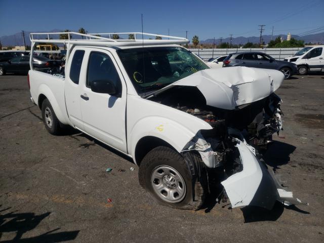 NISSAN FRONTIER S 2015 1n6bd0ctxfn760531