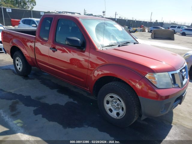 NISSAN FRONTIER 2015 1n6bd0ctxfn760710