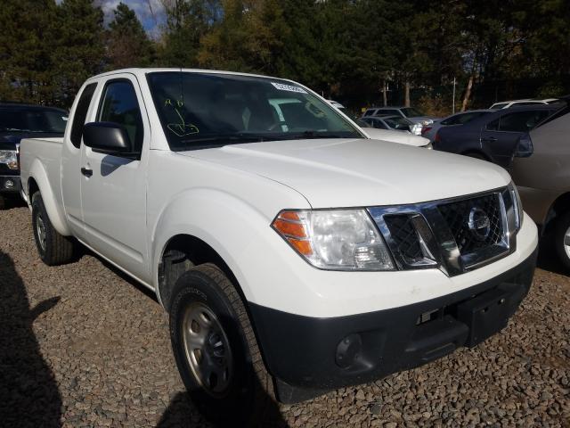 NISSAN FRONTIER S 2015 1n6bd0ctxfn762442