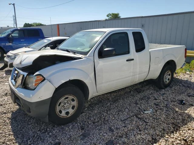 NISSAN FRONTIER S 2015 1n6bd0ctxfn764773