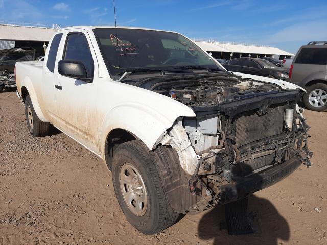 NISSAN FRONTIER S 2016 1n6bd0ctxgn713565