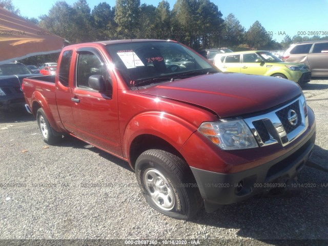 NISSAN FRONTIER 2016 1n6bd0ctxgn718393