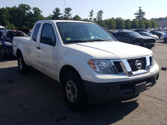 NISSAN FRONTIER S 2016 1n6bd0ctxgn718989