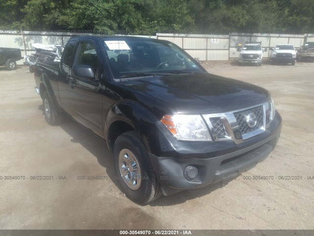 NISSAN FRONTIER 2016 1n6bd0ctxgn727224