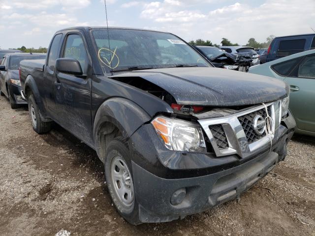 NISSAN FRONTIER S 2016 1n6bd0ctxgn727773