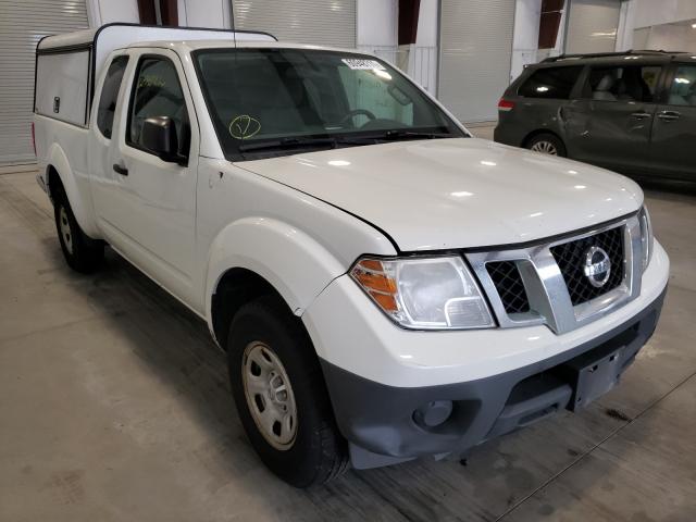 NISSAN FRONTIER S 2017 1n6bd0ctxgn729815