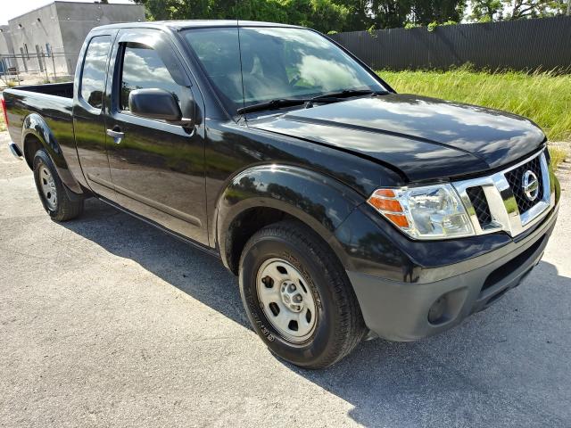 NISSAN FRONTIER S 2016 1n6bd0ctxgn729913