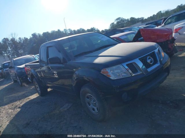 NISSAN FRONTIER 2016 1n6bd0ctxgn747022