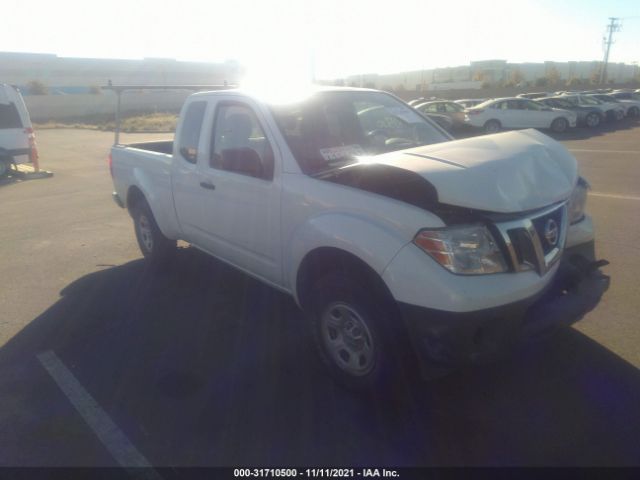 NISSAN FRONTIER 2016 1n6bd0ctxgn750275