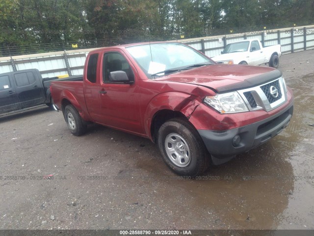 NISSAN FRONTIER 2016 1n6bd0ctxgn751975